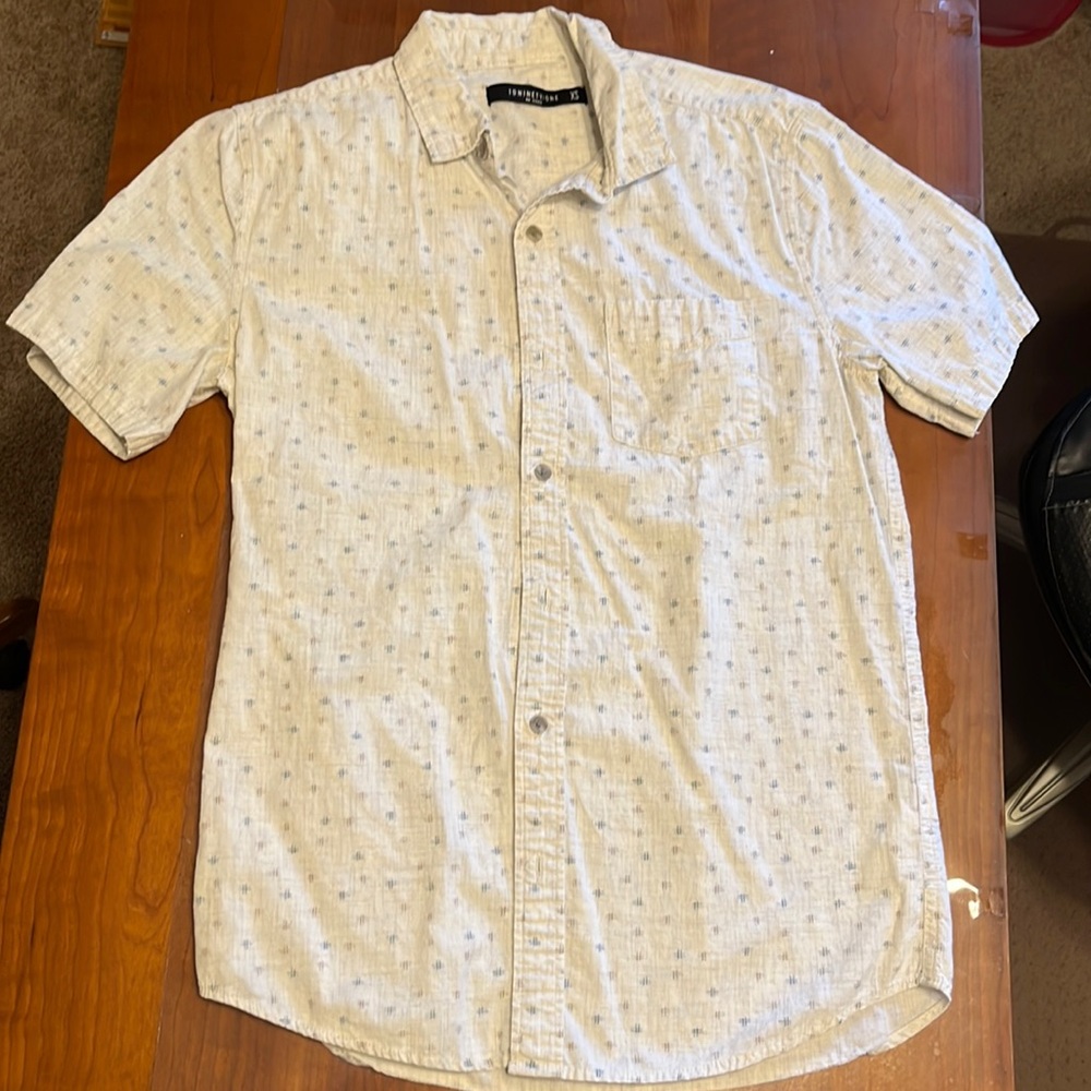 Button up shirt 19 ninety: one